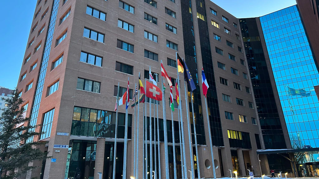 Schweizerische Botschaft Astana